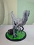 3D Jurassic Park Dinazor Raptor Figür/ Jurassic World Dinasour Raptor/ Biblo 4