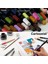 Kurecolor Mangaka Fine&brush Çift Taraflı Kalem CNKC-2200 No C.05 Cool Gray 5 5