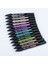 Newton Letraset Promarker Kalem V524 Aubergine 2