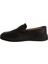 Kahve Hakiki Deri Erkek Günlük Ayakkabı, Loafer Ayakkabı, Hafif Ayakkabı 5