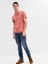 Erkek Koyu Mavi Slim Taper GapFlex Washwell™ Jean Pantolon 1