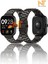 Xiaomi Redmi Watch 4 / 5 Mi Band 8 / 9 Pro Uyumlu Ayarlanabilir Paslanmaz Çelik Metal Baklalı Kordon 1