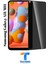 Samsung A11 / M11 Uyumlu Tam Kapatan Hayalet Ekran Koruyucu 6d Temperli Cam 2