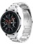 Huawei Watch GT/GT2/GT2E/GT2 Pro/gt3/gt3 Pro/gt 4/watch 3 / 3 Pro Paslanmaz Çelik Metal Kordon 46MM 2