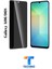Samsung A06 / 06S Uyumlu Tam Kapatan Hayalet Ekran Koruyucu 6d Temperli Cam 3