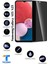 Samsung A13 / A23 Uyumlu Tam Kapatan Hayalet Ekran Koruyucu 6d Temperli Cam 1