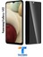 Samsung A12 / M12 Uyumlu Tam Kapatan Hayalet Ekran Koruyucu 6d Temperli Cam 2