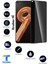 Realme 9i Uyumlu Tam Kapatan Hayalet Ekran Koruyucu 6d Temperli Cam 1