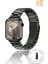Apple Watch Seri 2/3/4/5/6/7/8/9/10/se/se2/ultra/ultra 2 44 45 46MM 49MM Paslanmaz Çelik Kordon 1