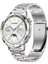 Huawei Watch Gt4 / Gt5 / Gt5 Pro 46MM Uyumlu Pim Paslanmaz Çelik Bakla Tasarım Metal Kordon 1