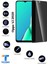 Oppo A9 2020 / A5 2020 Uyumlu Tam Kapatan Hayalet Ekran Koruyucu 6d Temperli Cam 2