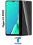 Oppo A9 2020 / A5 2020 Uyumlu Tam Kapatan Hayalet Ekran Koruyucu 6d Temperli Cam 3