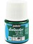 Setacolor Süet Efektli Opak Kumaş Boya 45ML Şişe - 313 Fir Green 1