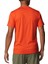 Zero Rules Short Sleeve Graphic Turuncu T-Shirt 2