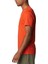Zero Rules Short Sleeve Graphic Turuncu T-Shirt 3