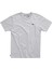Off The Wall Classıc Ss Gri T-shirt 1