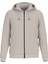 Erkek Aldwin Fermuarlı Sweatshirt - Taş Rengi 1