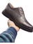 Hakiki Deri Kahve Erkek Klasik Ayakkabı-Erkek Ayakkabı 1