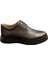 Hakiki Deri Kahve Erkek Klasik Ayakkabı-Erkek Ayakkabı 2