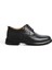 Hakiki Deri Siyah Erkek Klasik Ayakkabı 1
