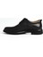 Hakiki Deri Siyah Erkek Klasik Ayakkabı 2