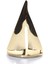 Pirinç Yelken 20 cm 1
