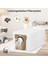 Xiaomi Robot Vacuum Mop X10plus / X20 Plus / S10 Plus / S20 Plus 2 Adet Toz Torbası Yedek Set 4