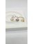 Gold Renk Love Ikili Yüzük 1