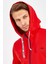 Regular Erkek Kapşonlu Uzun Kol Açık Lacivert Tracktop 18745 5