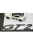 Porsche 911 Gt2 Bagaj Siyah Abs Yazı Logo Amblem 2