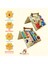 Montessori Aktivite ve Öğrenme Çantası Eğitici ve Geliştirici Ahşap Oyuncak Panosu 3