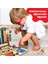 Montessori Aktivite ve Öğrenme Çantası Eğitici ve Geliştirici Ahşap Oyuncak Panosu 4