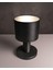 Minimalist Cylinder Masa Lambası Modern Endüstriyel Tarz Işık Kaynağı - Minimalist Table Lamp 1