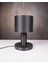 Minimalist Cylinder Masa Lambası Modern Endüstriyel Tarz Işık Kaynağı - Minimalist Table Lamp 4