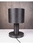 Minimalist Cylinder Masa Lambası Modern Endüstriyel Tarz Işık Kaynağı - Minimalist Table Lamp 5