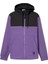 Windbreaker Full-Zip Jacket Royal Purple Erkek Ceket 1