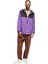 Windbreaker Full-Zip Jacket Royal Purple Erkek Ceket 4