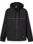 Windbreaker Full-Zip Jacket Siyah Erkek Ceket 1