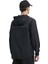 Windbreaker Full-Zip Jacket Siyah Erkek Ceket 3