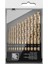 Beton Matkap Ucu Seti- Çelik Beton Metal Ahşap Matkap 13 Lü Set 721729 6