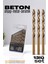 Beton Matkap Ucu Seti- Çelik Beton Metal Ahşap Matkap 13 Lü Set 721729 2