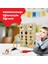 Çocuklar Için Eğitici Ahşap Montessori Mini Işıklı Oyun Panosu - Zeka Geliştirici Oyuncak 5
