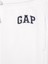 Erkek Kırık Beyaz Gap Logo Şort 2