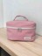 Pembe Organizer - Makyaj Çantası 1