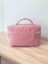 Pembe Organizer - Makyaj Çantası 2