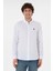 Erkek Beyaz Gömlek Basic 50296777-VR013 1