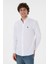 Erkek Beyaz Gömlek Basic 50296777-VR013 2