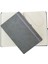 Gri Renk Deri Defter 1