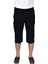 Erkek Rahat Kesim Düz Paça Likralı Kumaş Kapri BGL-ST04614 3