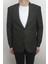 Moda Fistan Store Erkek Düz Spor Kesim Normal Kalıp Çift Düğme Çift Yırtmaçlı Blazer Ceket 2